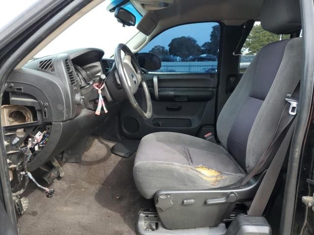 2009 Chevrolet Silverado C1500 LT