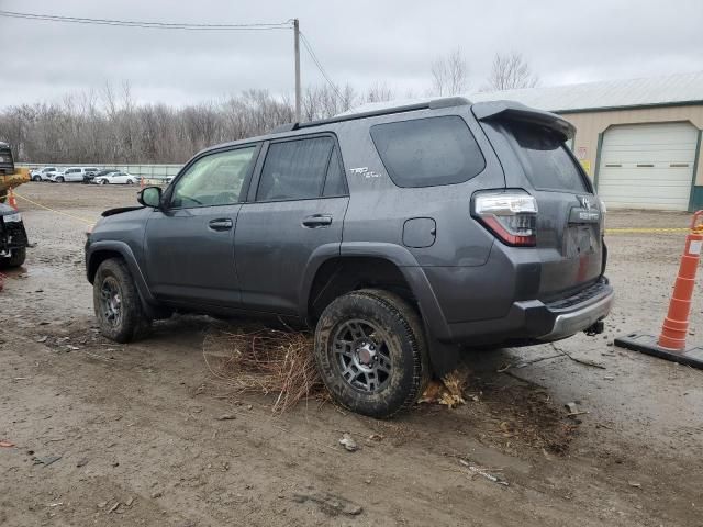 2020 Toyota 4runner SR5/SR5 Premium