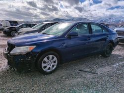 Toyota salvage cars for sale: 2010 Toyota Camry Base