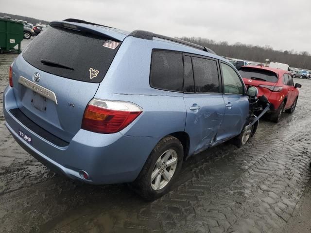 2008 Toyota Highlander