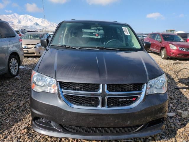 2015 Dodge Grand Caravan SXT