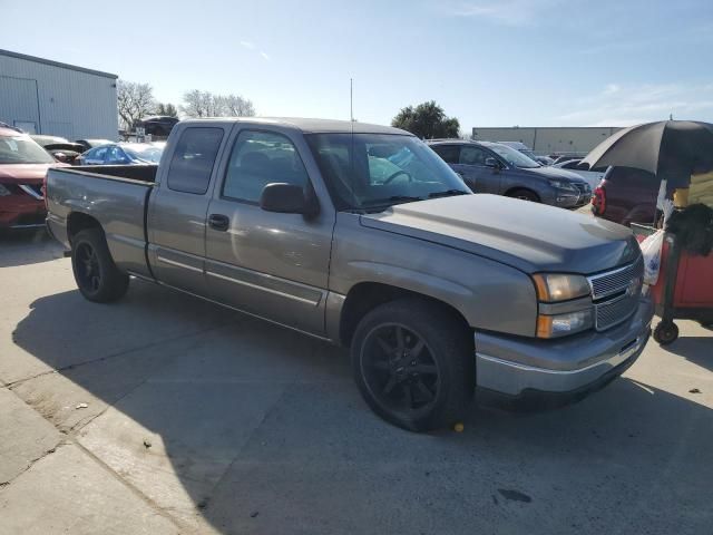 2007 Chevrolet Silverado C1500 Classic