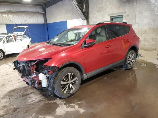 2016 Toyota Rav4 XLE