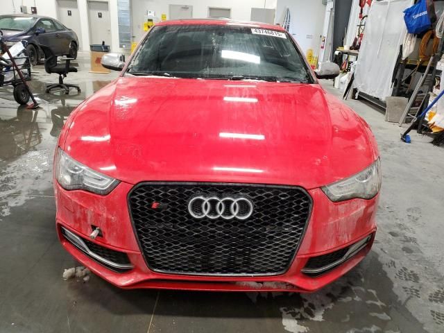 2013 Audi S5