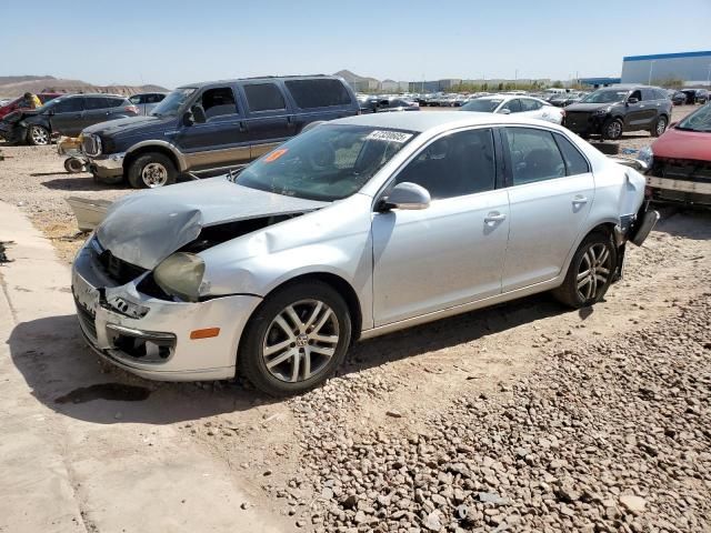 2006 Volkswagen Jetta 2.5