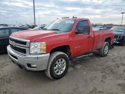 2013 Chevrolet Silverado K3500 LT en venta en Indianapolis, IN