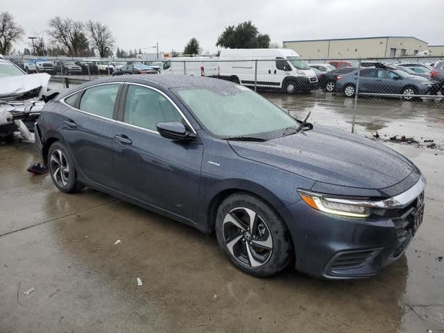 2022 Honda Insight EX