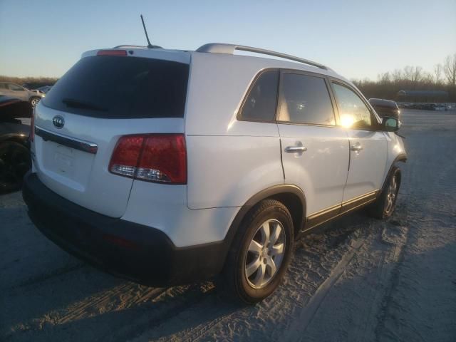 2011 KIA Sorento Base