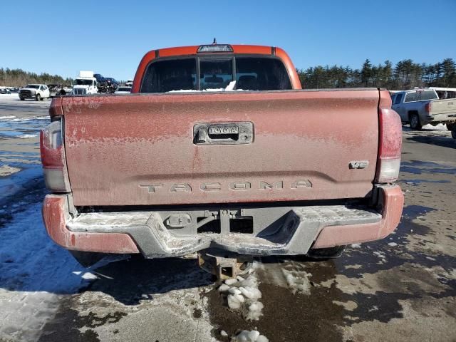 2016 Toyota Tacoma Double Cab