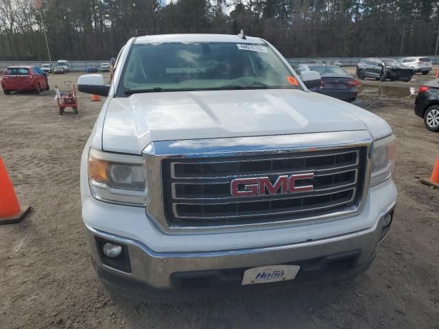 2015 GMC Sierra C1500 SLE