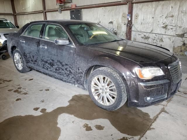 2012 Chrysler 300 Limited