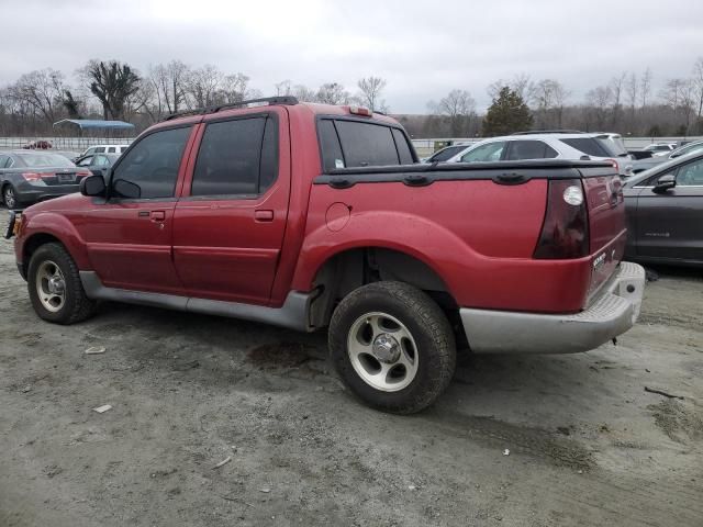 2005 Ford Explorer Sport Trac