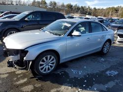 Audi Vehiculos salvage en venta: 2013 Audi A4 Premium