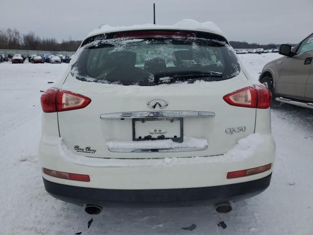 2015 Infiniti QX50