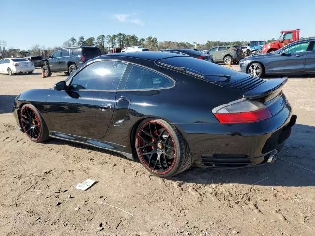 2003 Porsche 911 Turbo