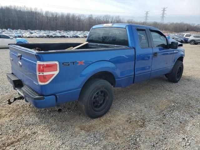 2013 Ford F150 Super Cab