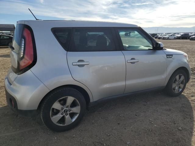 2017 KIA Soul