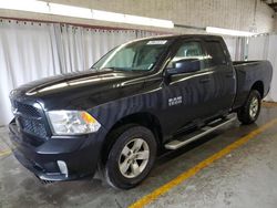 Salvage SUVs for sale at auction: 2016 Dodge RAM 1500 ST