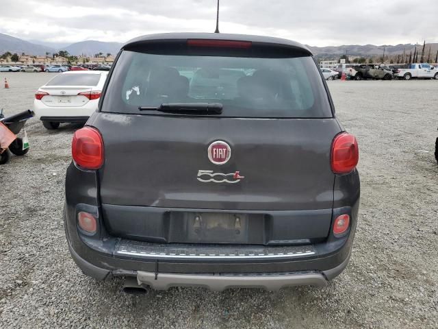 2015 Fiat 500L Trekking