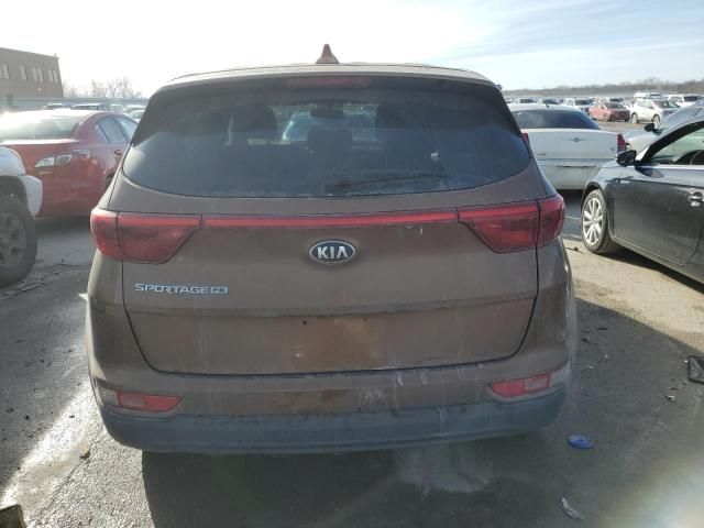 2018 KIA Sportage LX