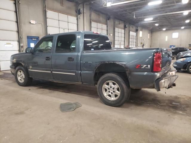 2006 Chevrolet Silverado K1500