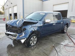 2016 Ford F150 Supercrew en venta en Savannah, GA