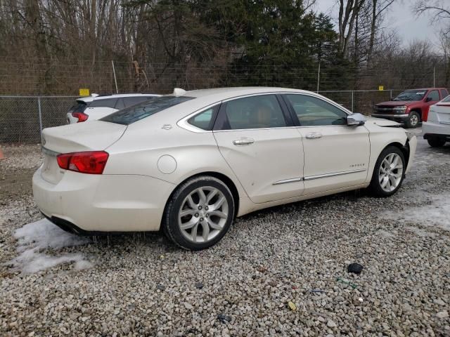 2014 Chevrolet Impala LTZ