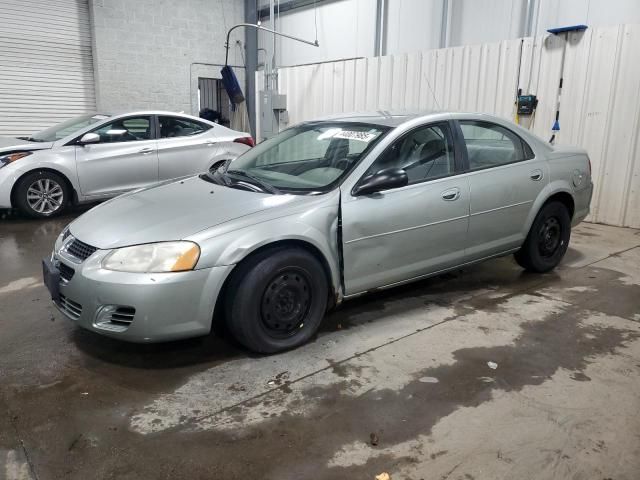 2006 Dodge Stratus SXT