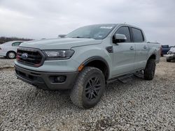 Ford Ranger salvage cars for sale: 2022 Ford Ranger XL