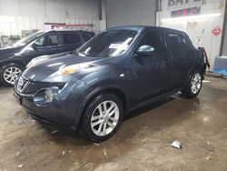 2013 Nissan Juke S en venta en Elgin, IL