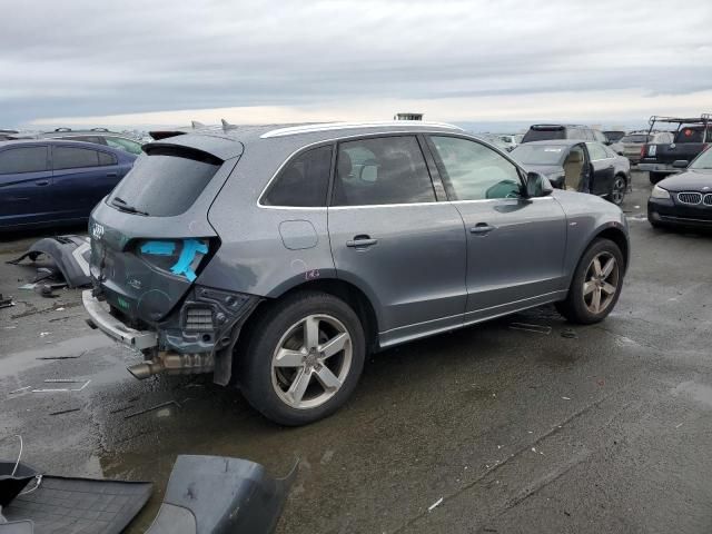 2012 Audi Q5 Premium Plus