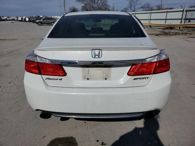 2014 Honda Accord Sport