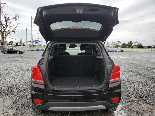 2020 Chevrolet Trax 1LT