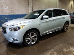 2014 Infiniti QX60 en venta en Woodhaven, MI