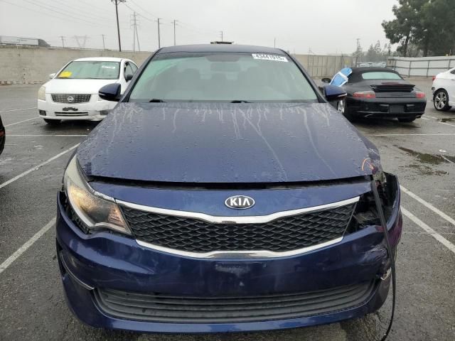 2016 KIA Optima LX