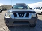 2007 Nissan Xterra OFF Road