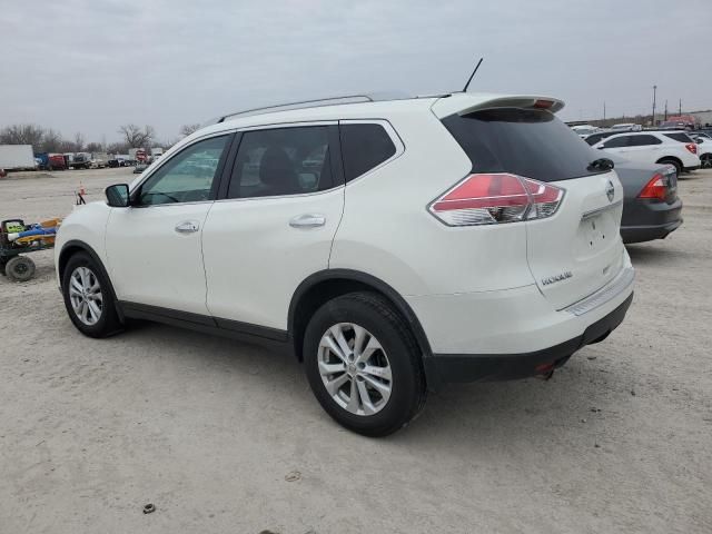 2014 Nissan Rogue S