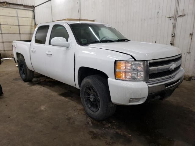 2018 Chevrolet Silverado K1500 LT