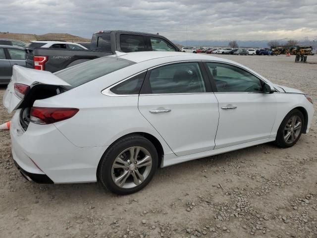 2019 Hyundai Sonata Limited