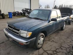 Vehiculos salvage en venta de Copart Woodburn, OR: 1998 Toyota Tacoma Xtracab