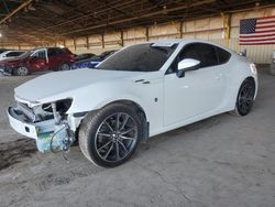 Vehiculos salvage en venta de Copart Phoenix, AZ: 2017 Toyota 86 Base