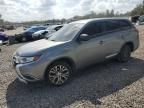 2017 Mitsubishi Outlander ES