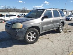 Mazda Tribute Vehiculos salvage en venta: 2006 Mazda Tribute I