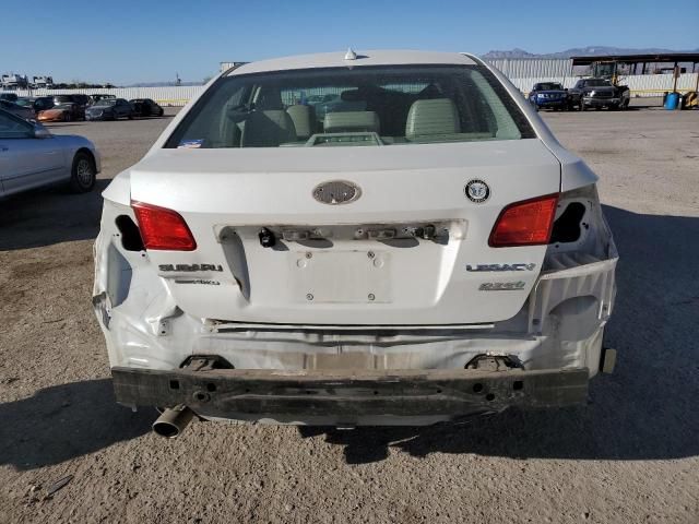 2014 Subaru Legacy 2.5I Limited