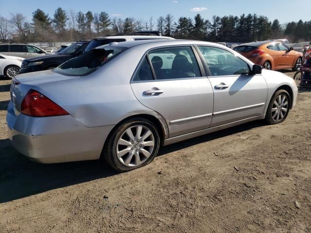 2007 Honda Accord EX