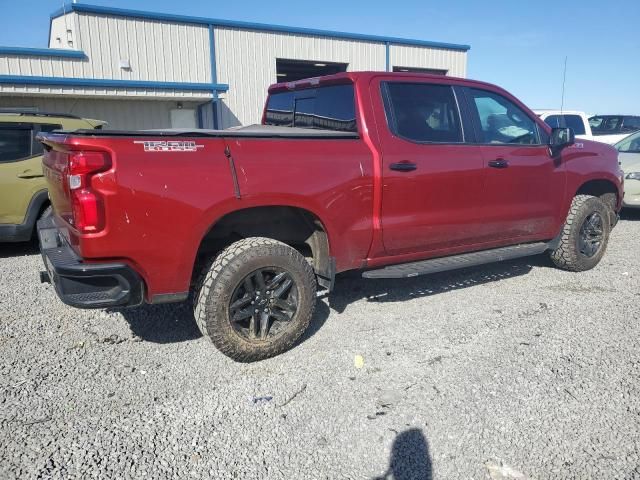 2021 Chevrolet Silverado K1500 LT Trail Boss