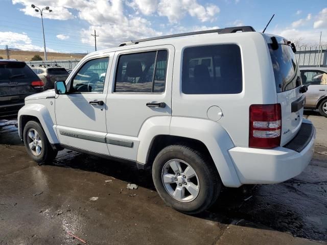 2010 Jeep Liberty Sport