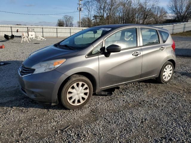 2016 Nissan Versa Note S