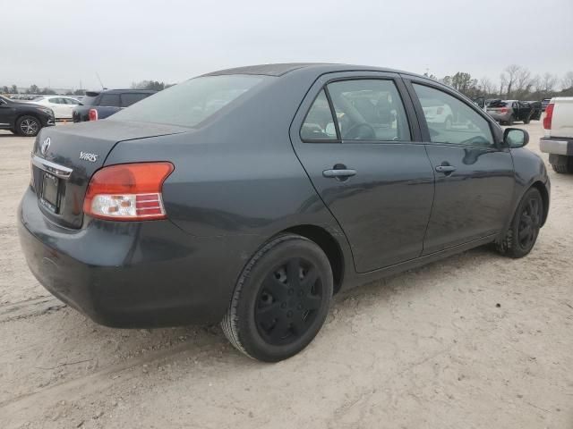 2007 Toyota Yaris