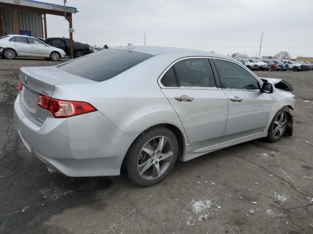 2013 Acura TSX SE